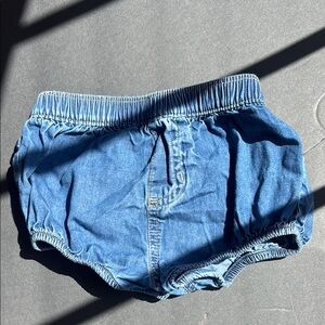 Cat & Jack Blue Denim Kids Bottoms